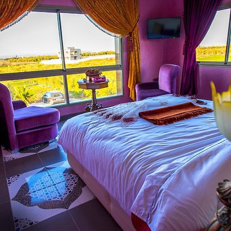 Maison D'Hotes La Ferme Aziza Fez Bagian luar foto
