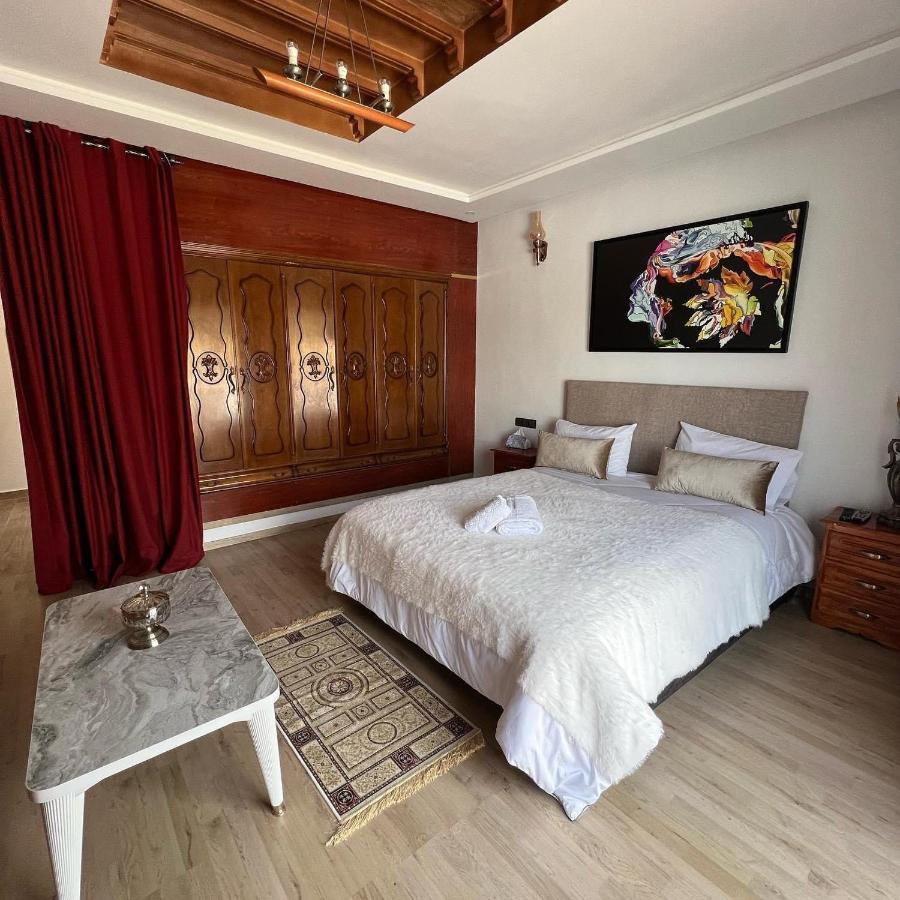 Maison D'Hotes La Ferme Aziza Fez Bagian luar foto
