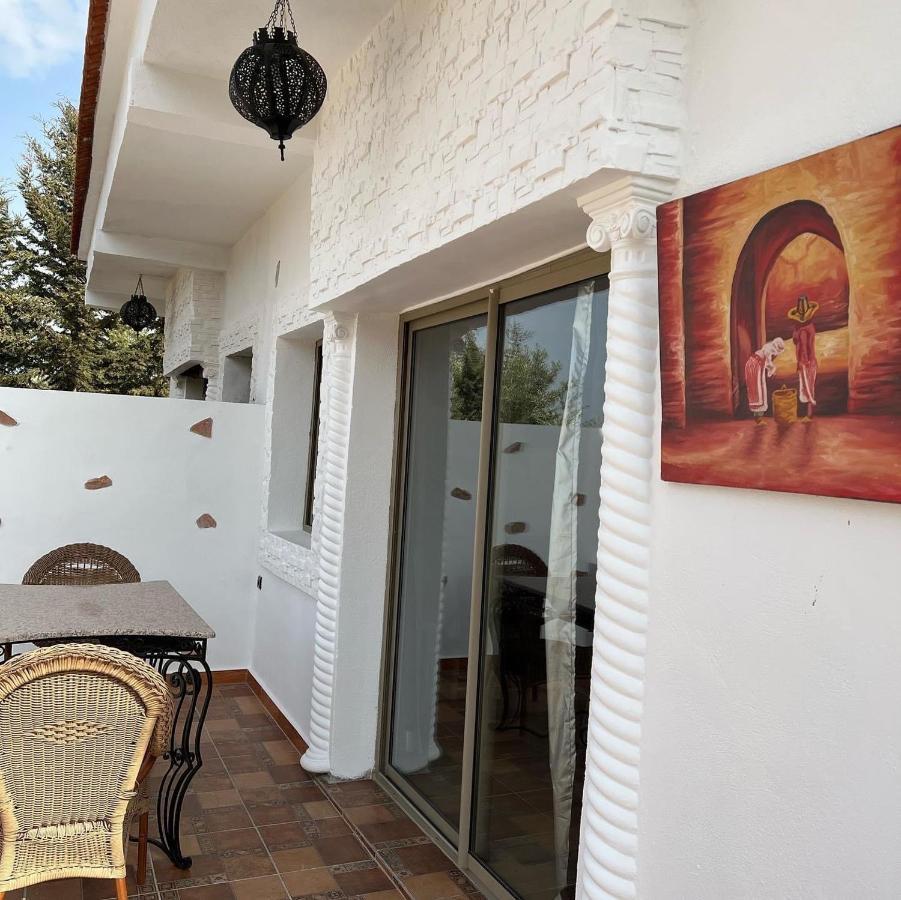 Maison D'Hotes La Ferme Aziza Fez Bagian luar foto