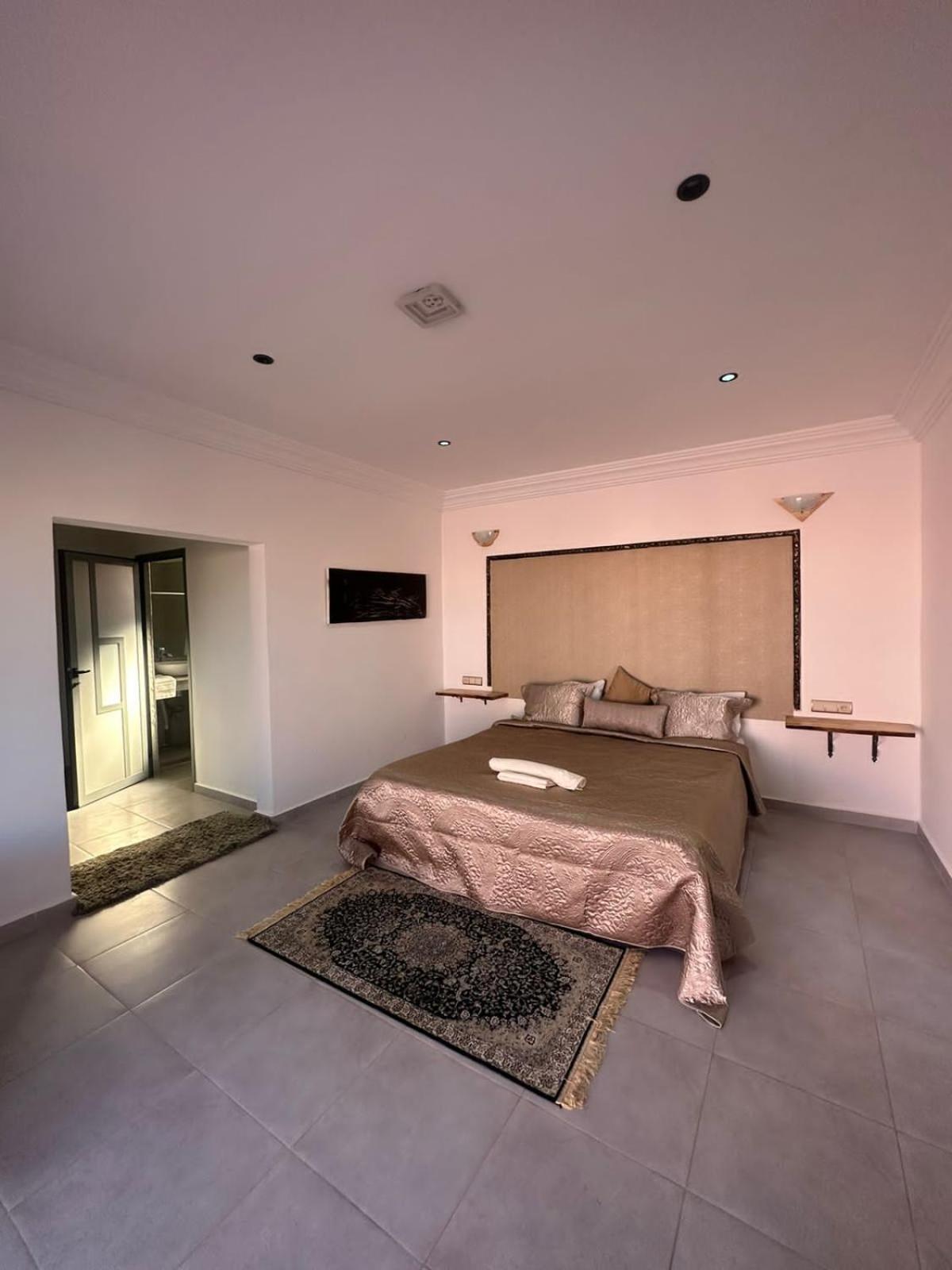 Maison D'Hotes La Ferme Aziza Fez Bagian luar foto