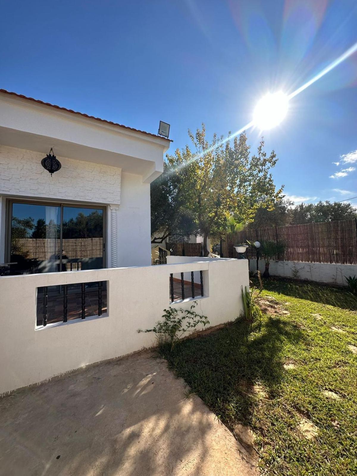 Maison D'Hotes La Ferme Aziza Fez Bagian luar foto