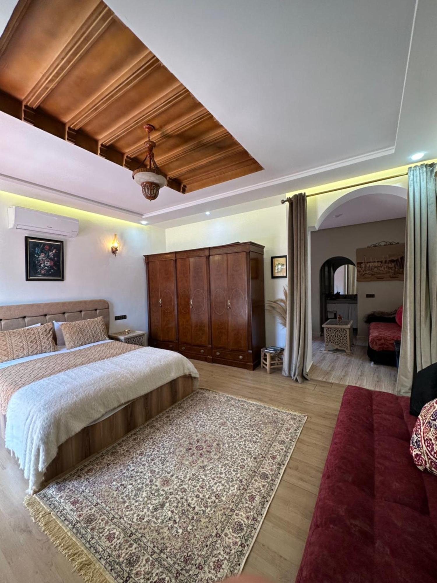 Maison D'Hotes La Ferme Aziza Fez Bagian luar foto