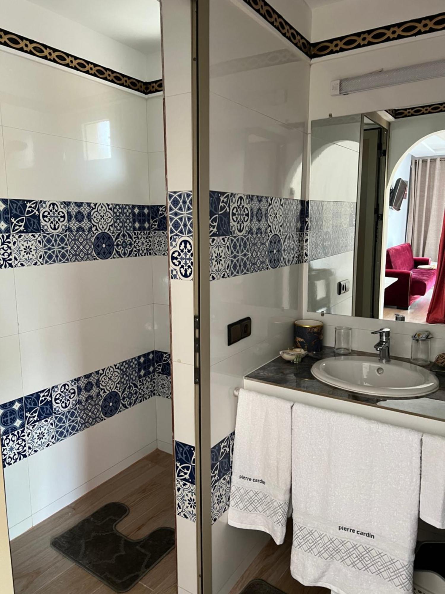 Maison D'Hotes La Ferme Aziza Fez Bagian luar foto