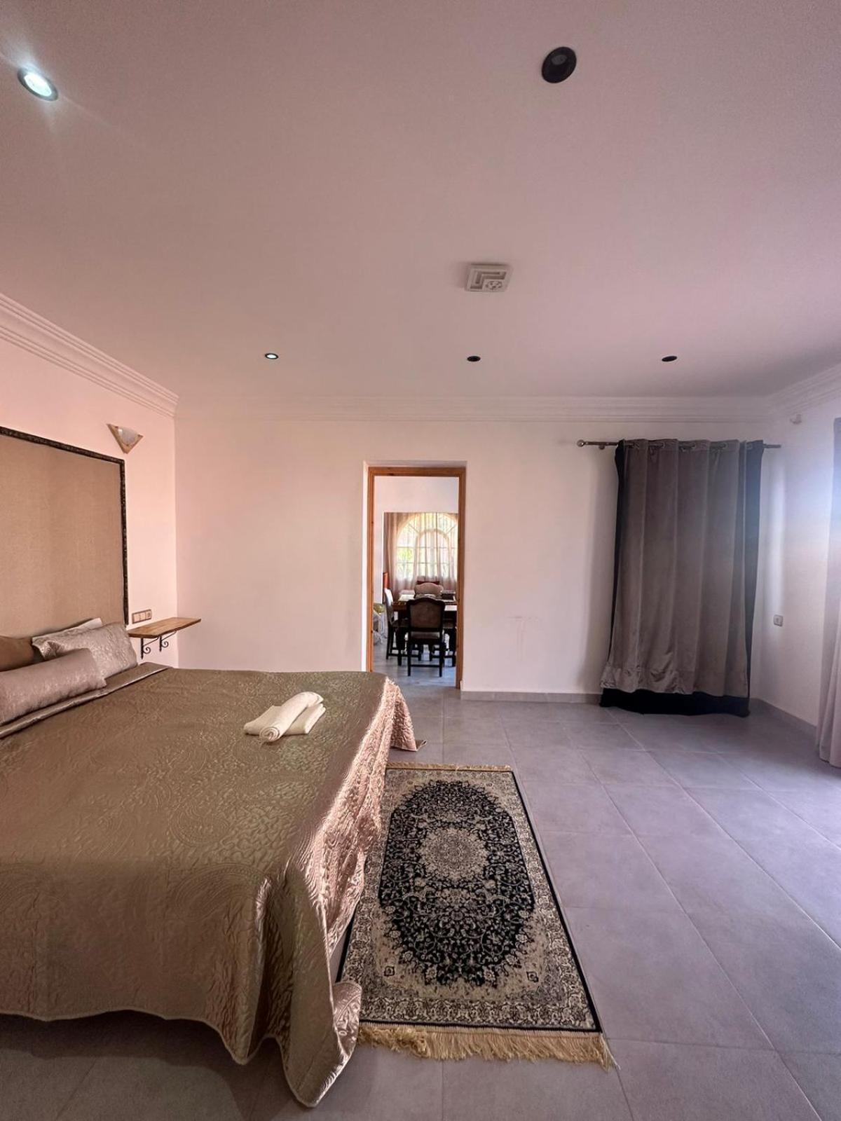 Maison D'Hotes La Ferme Aziza Fez Bagian luar foto