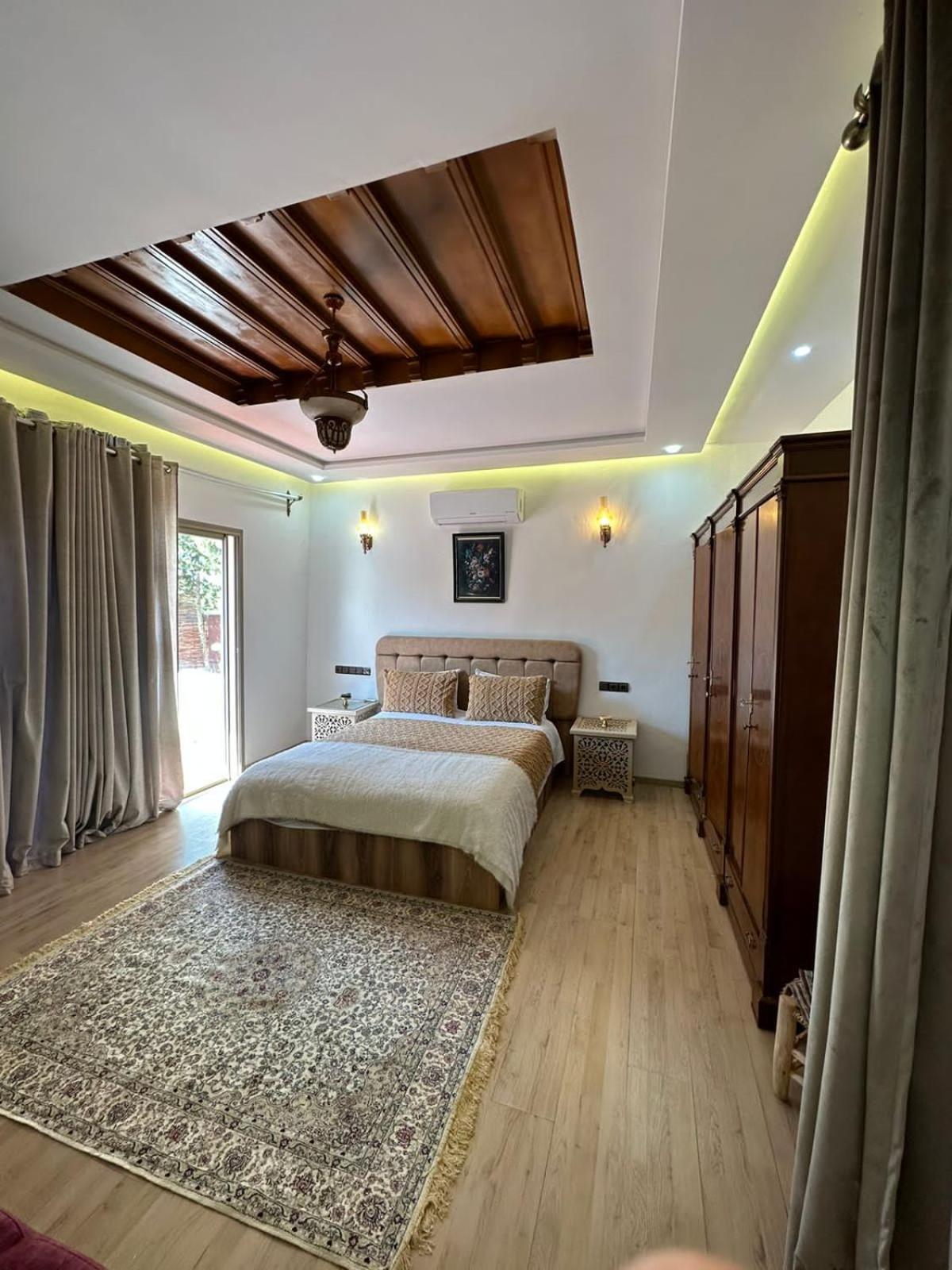 Maison D'Hotes La Ferme Aziza Fez Bagian luar foto