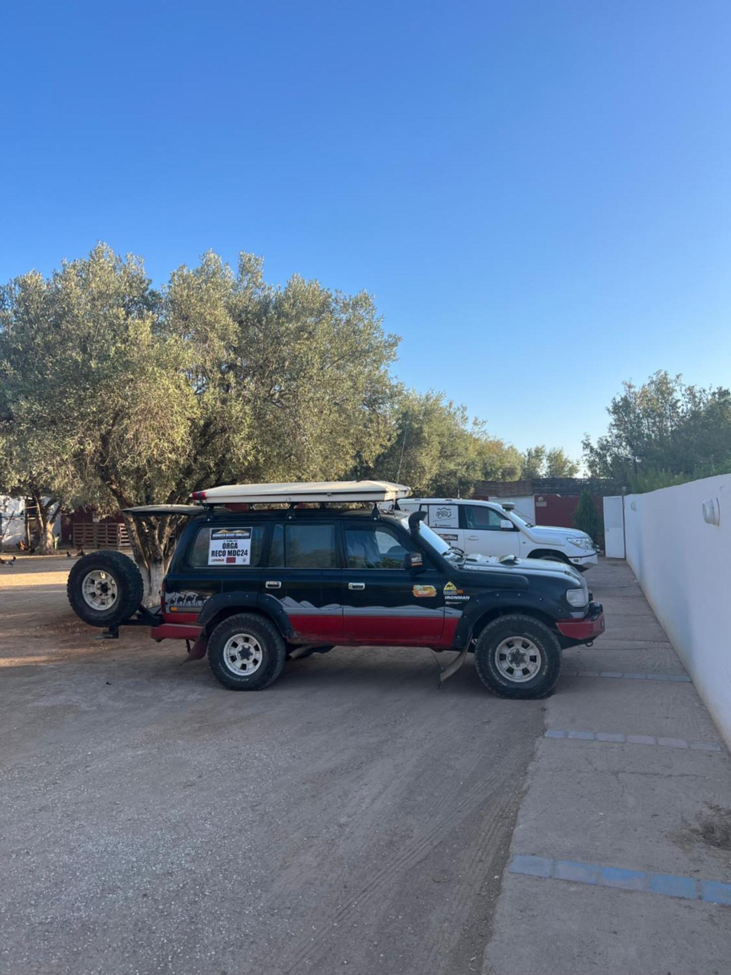 Maison D'Hotes La Ferme Aziza Fez Bagian luar foto