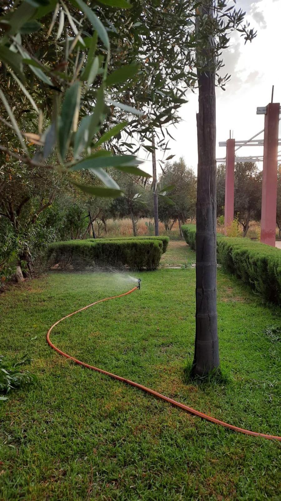 Maison D'Hotes La Ferme Aziza Fez Bagian luar foto