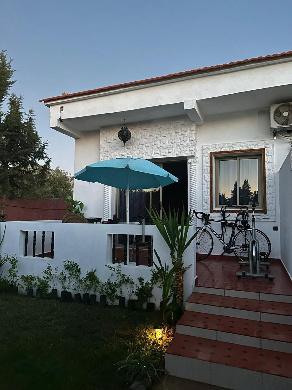 Maison D'Hotes La Ferme Aziza Fez Bagian luar foto