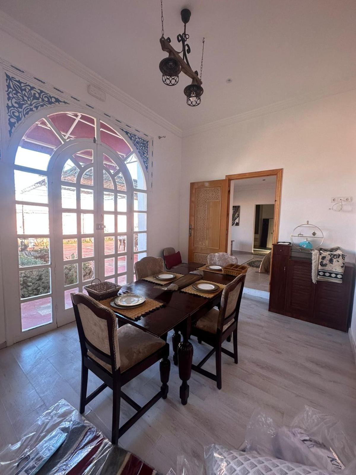 Maison D'Hotes La Ferme Aziza Fez Bagian luar foto