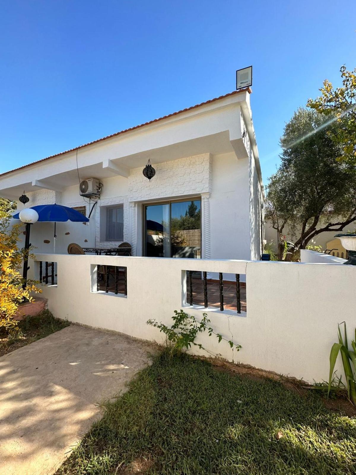 Maison D'Hotes La Ferme Aziza Fez Bagian luar foto