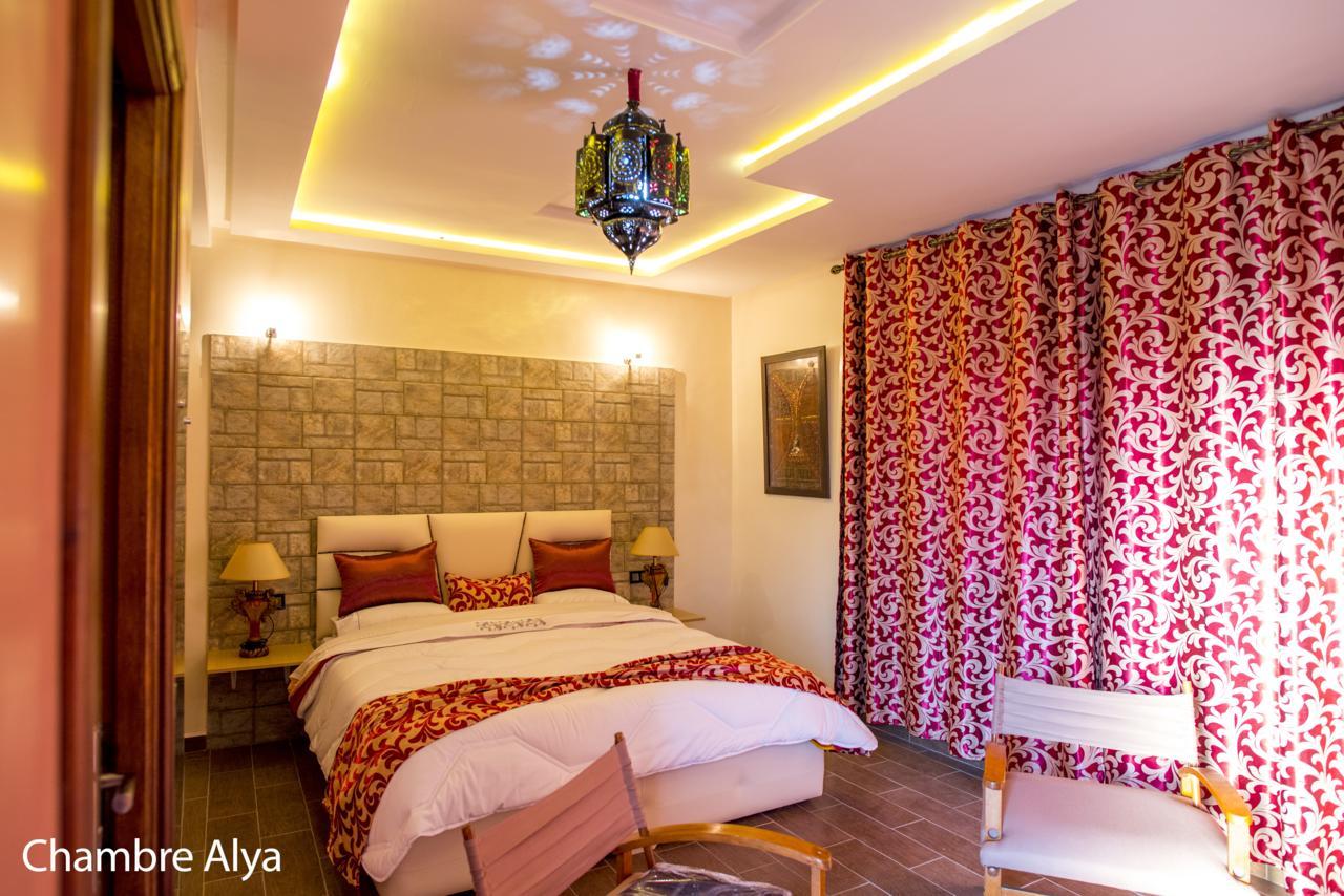 Maison D'Hotes La Ferme Aziza Fez Bagian luar foto