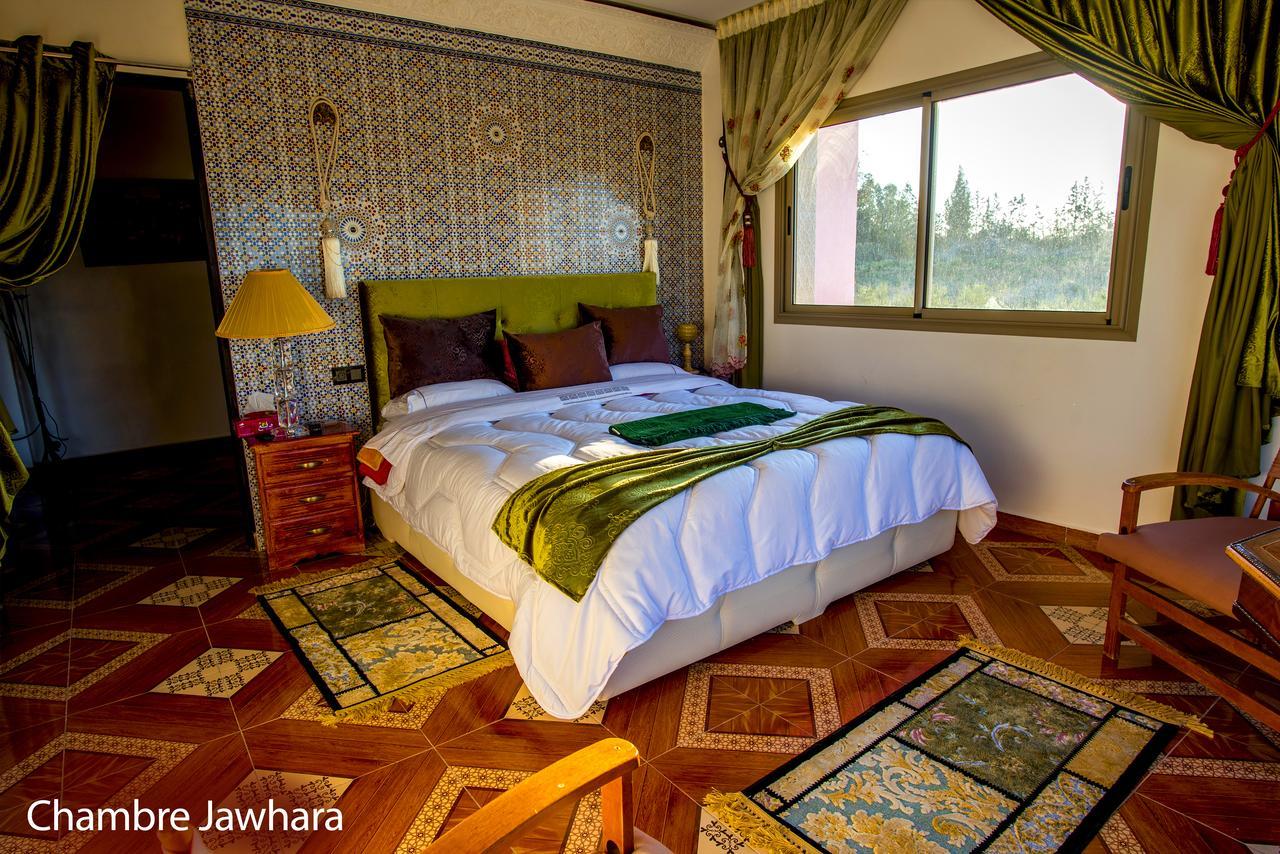 Maison D'Hotes La Ferme Aziza Fez Bagian luar foto
