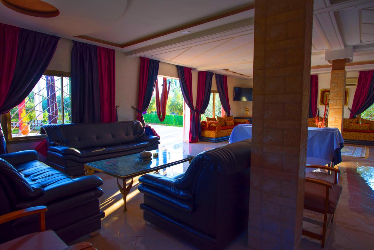 Maison D'Hotes La Ferme Aziza Fez Bagian luar foto