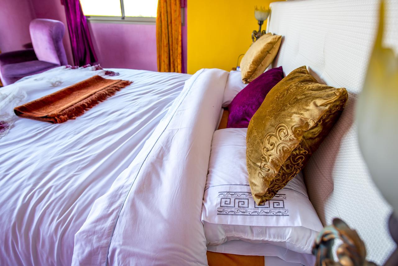 Maison D'Hotes La Ferme Aziza Fez Bagian luar foto