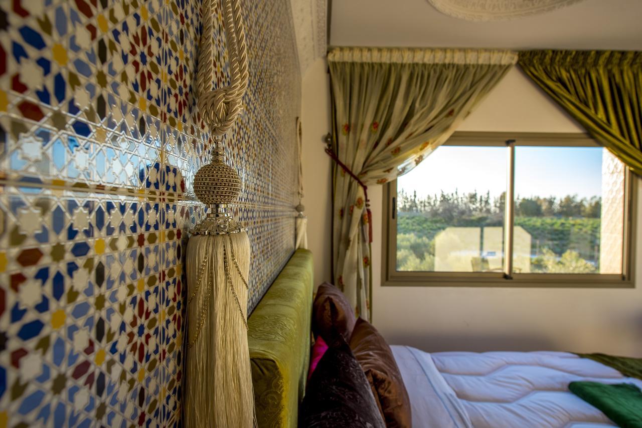 Maison D'Hotes La Ferme Aziza Fez Bagian luar foto
