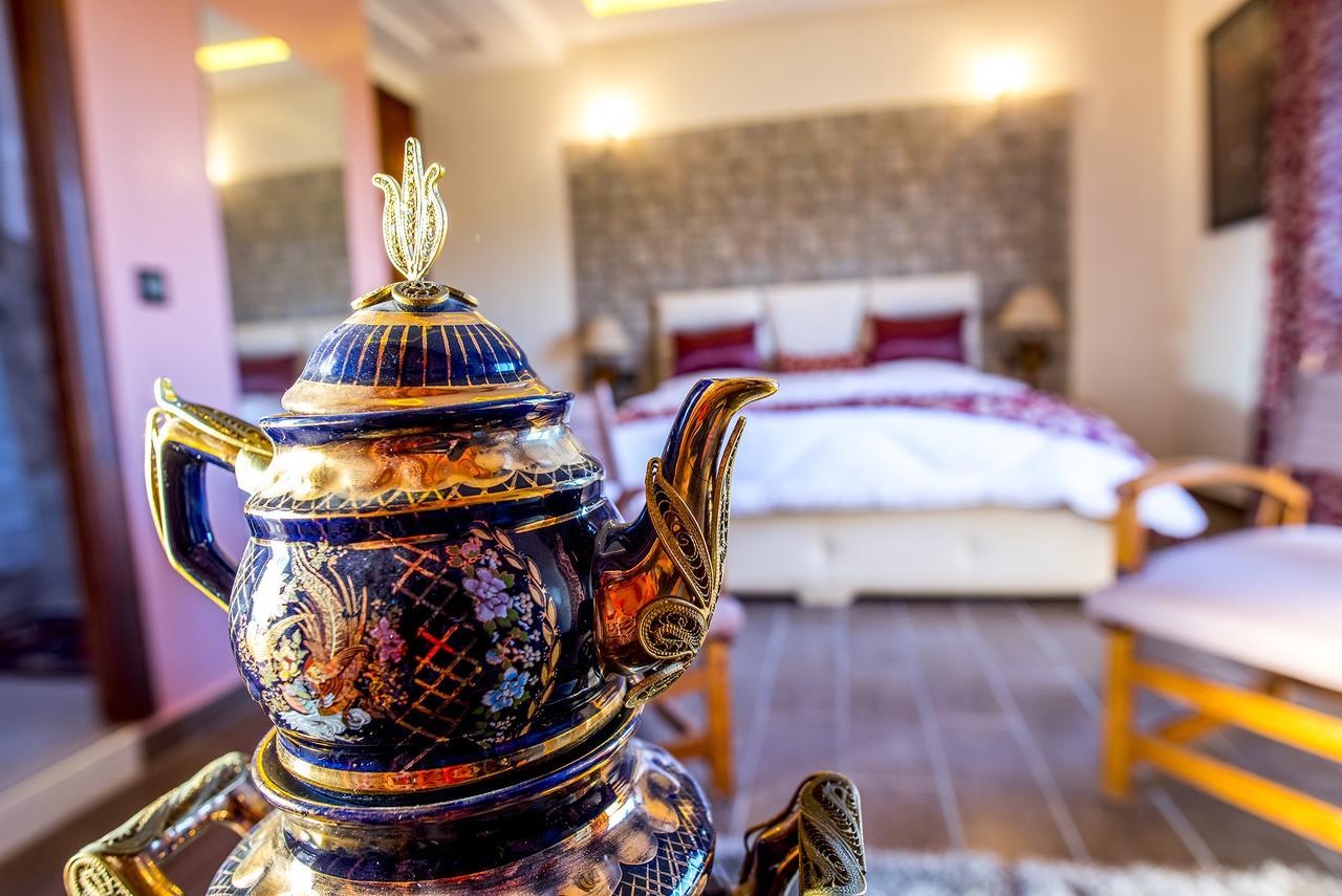 Maison D'Hotes La Ferme Aziza Fez Bagian luar foto