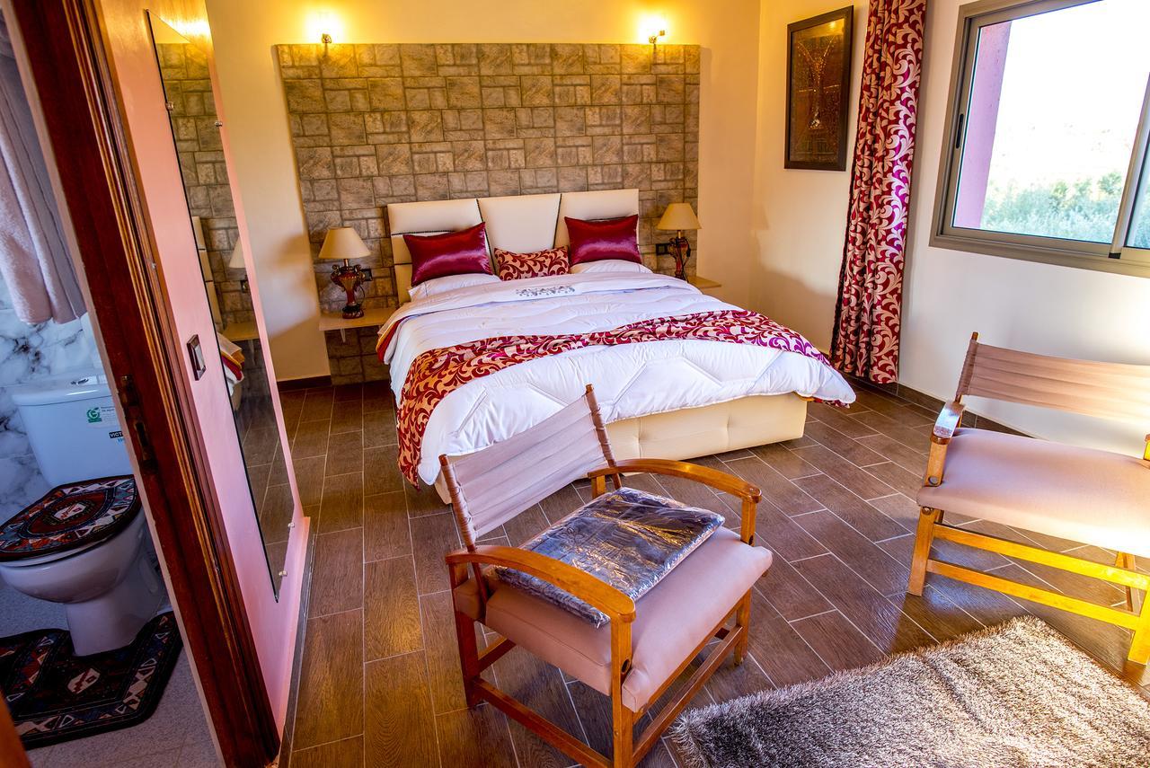 Maison D'Hotes La Ferme Aziza Fez Bagian luar foto
