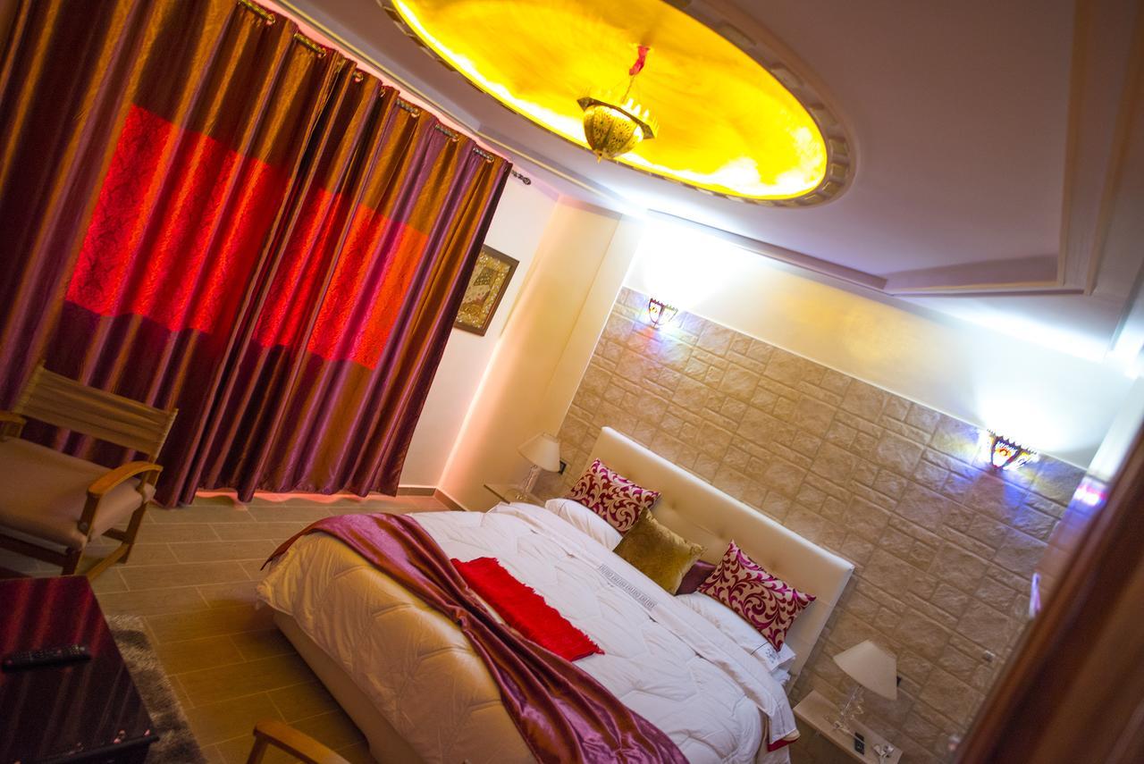 Maison D'Hotes La Ferme Aziza Fez Bagian luar foto