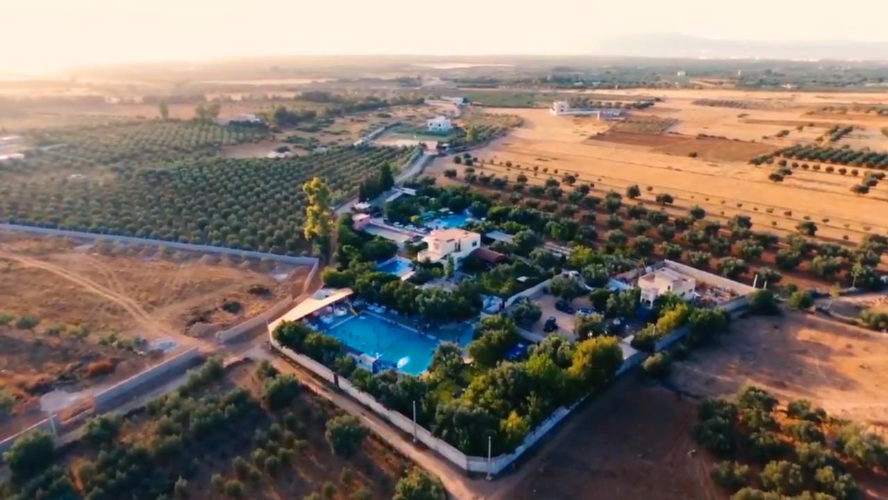 Maison D'Hotes La Ferme Aziza Fez Bagian luar foto